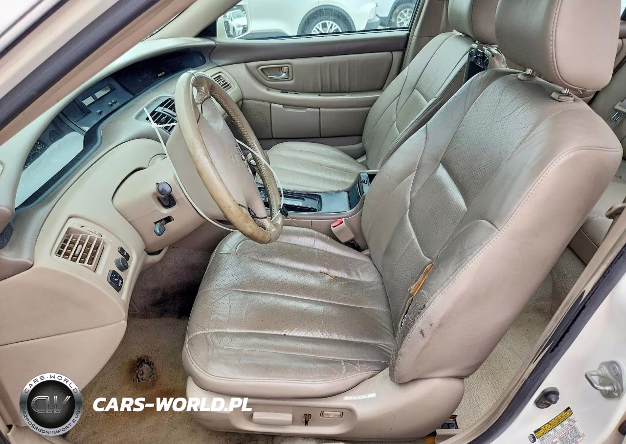 2004 Toyota Avalon Xl VIN:4T1BF28B74U368145 - 7