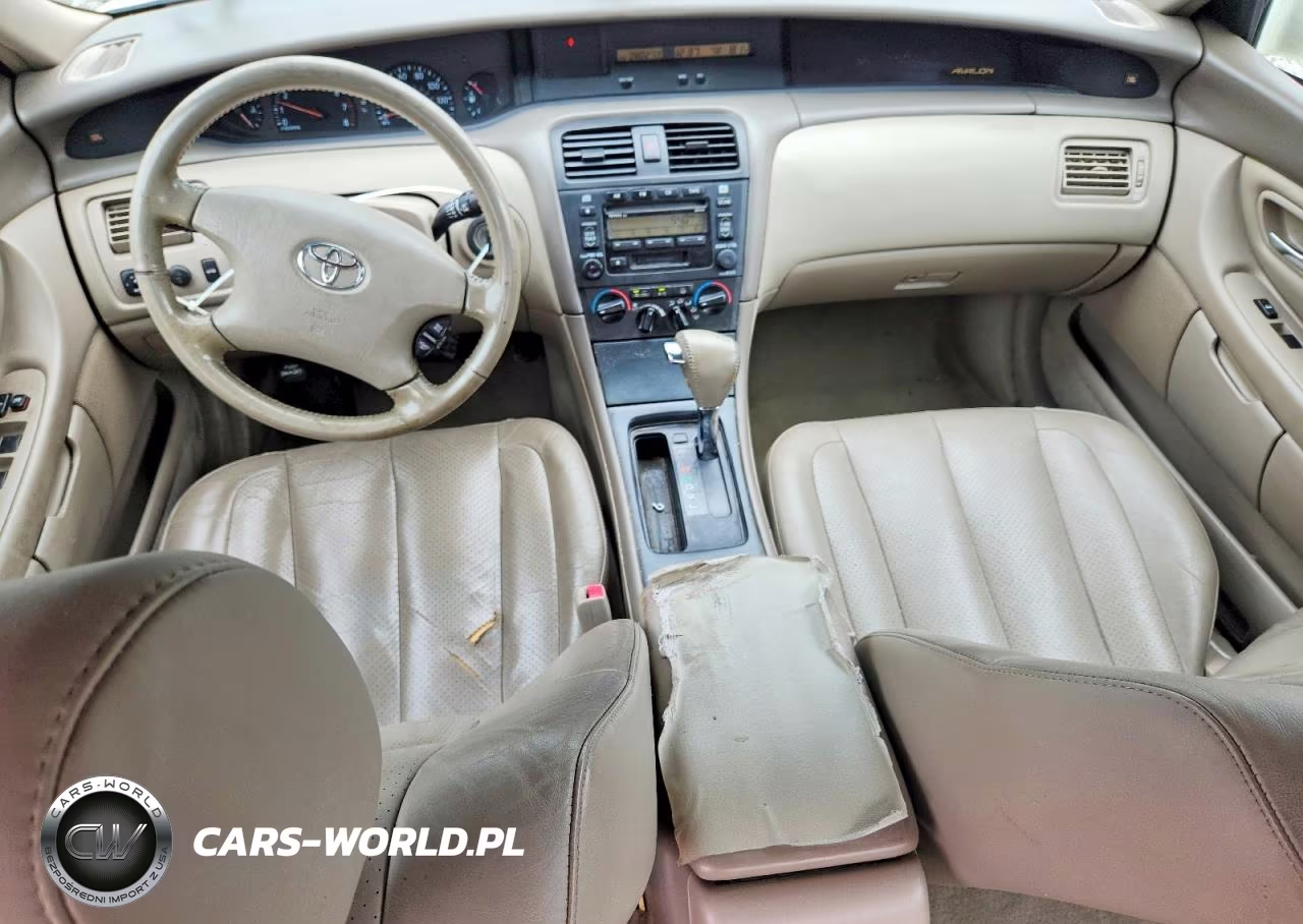 2004 Toyota Avalon Xl VIN:4T1BF28B74U368145 - 8
