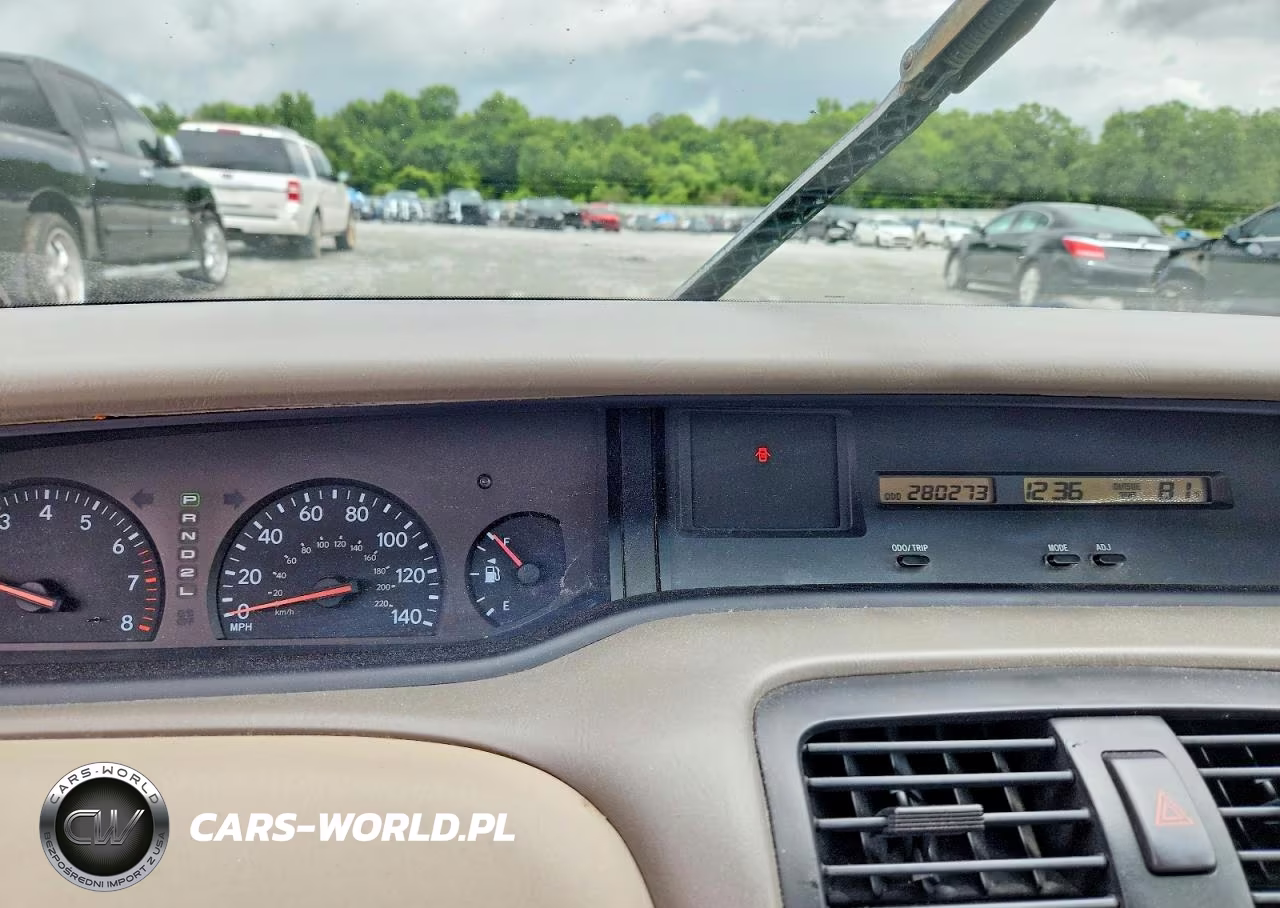 2004 Toyota Avalon Xl VIN:4T1BF28B74U368145 - 9