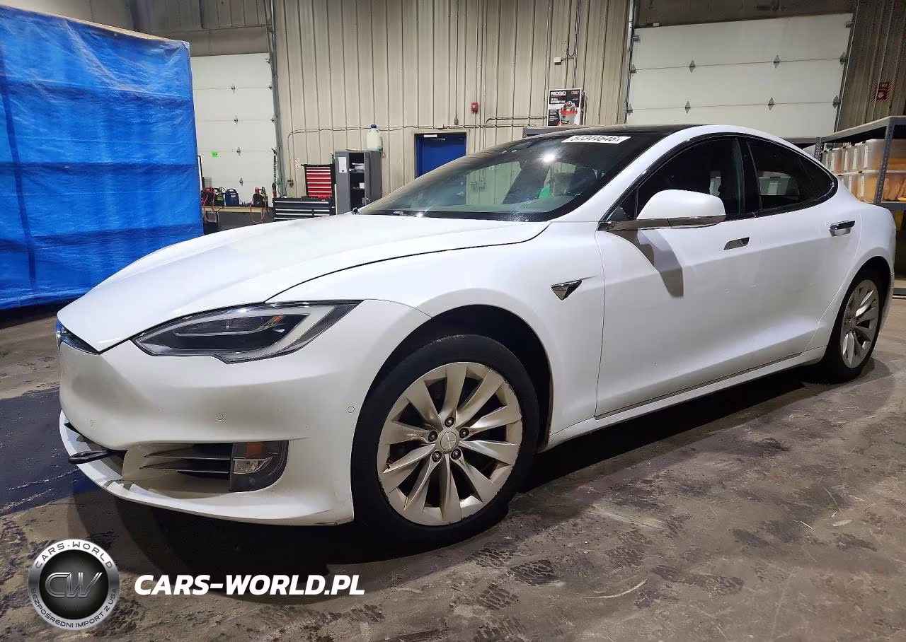 2017 Tesla Model S