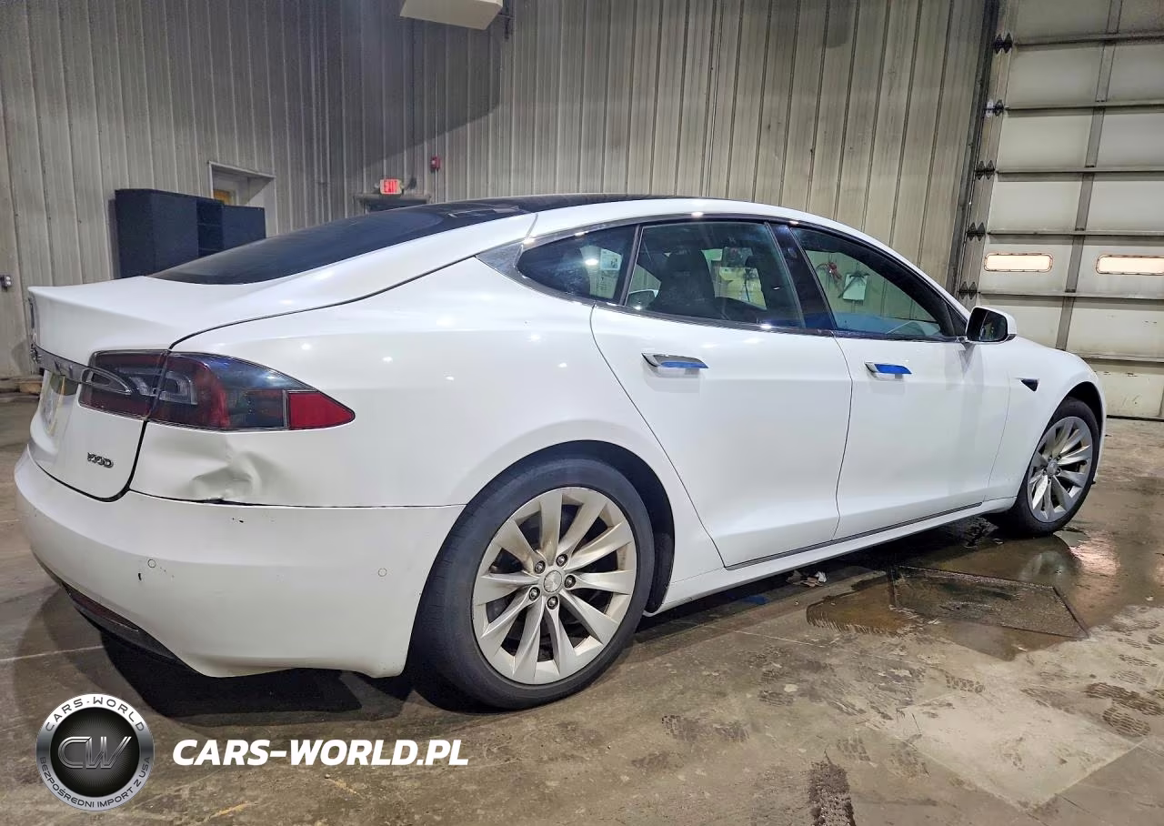 2017 Tesla Model S VIN:5YJSA1E26HF217023 - 3