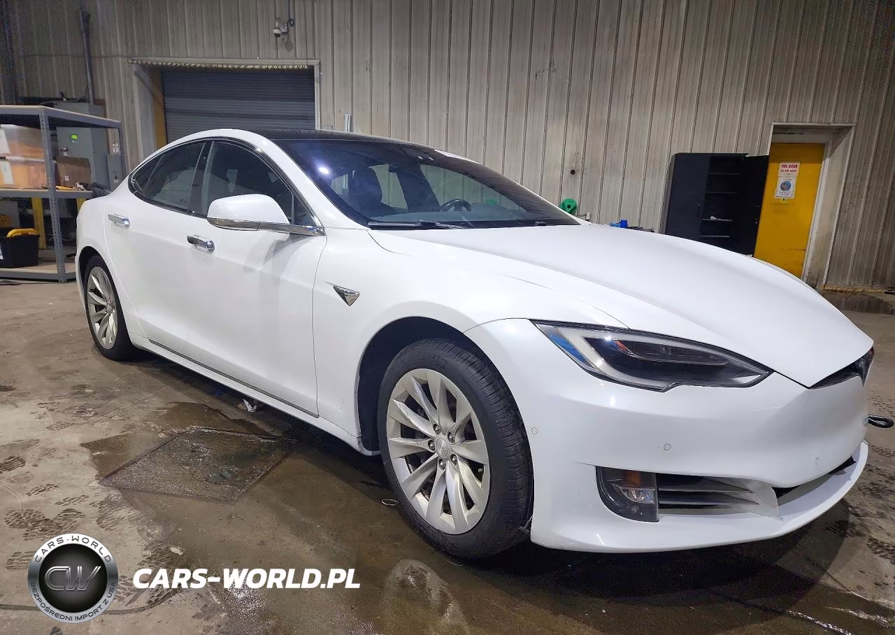 2017 Tesla Model S VIN:5YJSA1E26HF217023 - 4