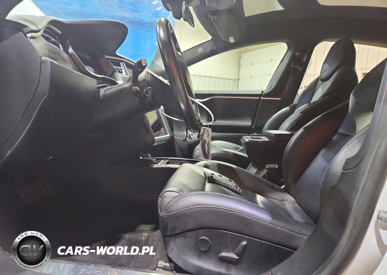 2017 Tesla Model S VIN:5YJSA1E26HF217023 - 7