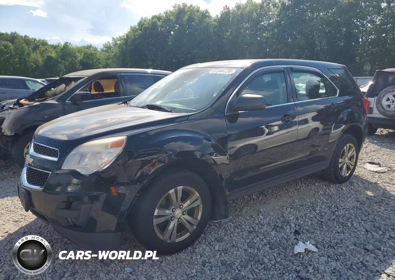 2014 Chevrolet Equinox
