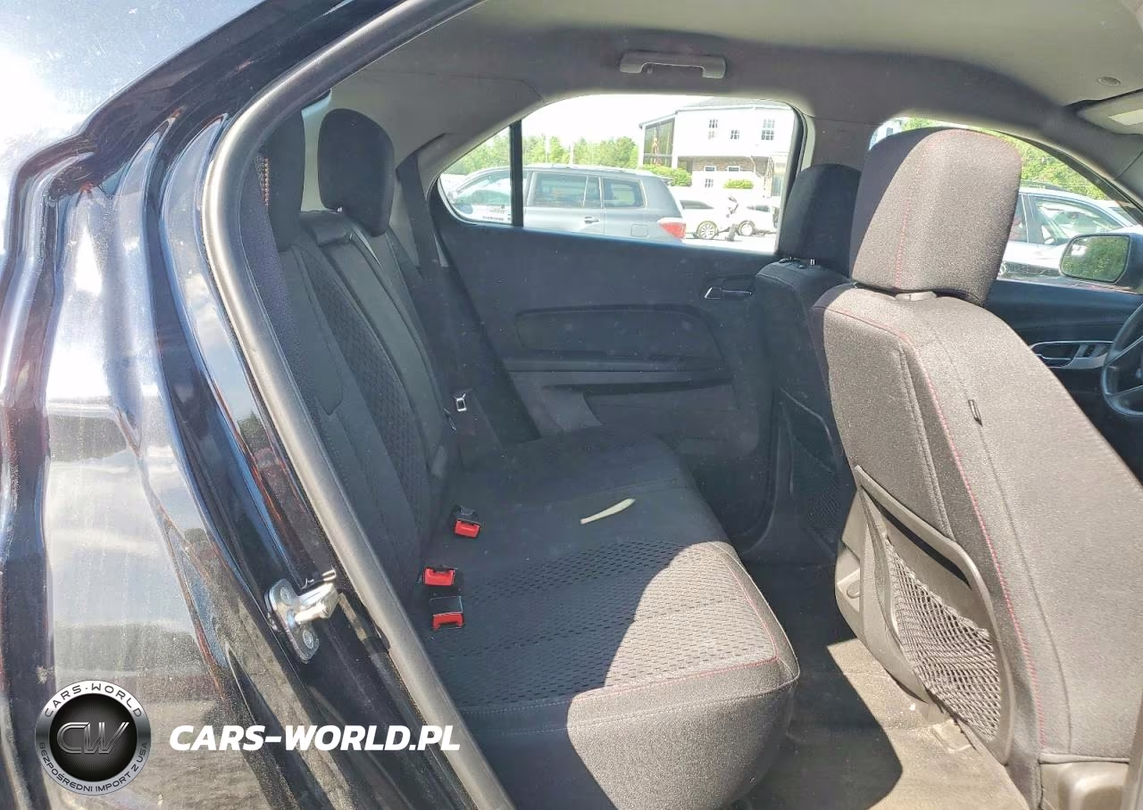 2014 Chevrolet Equinox VIN:2GNFLEEK4E6331002 - 11