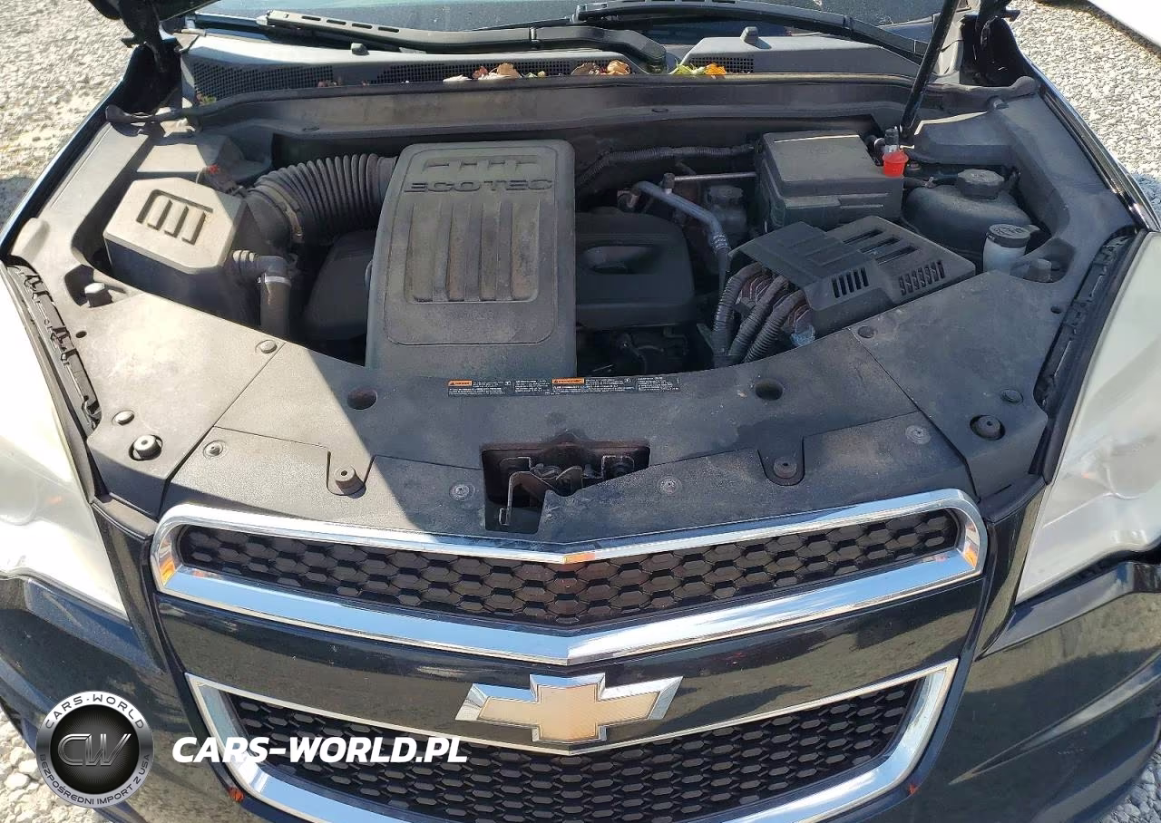 2014 Chevrolet Equinox VIN:2GNFLEEK4E6331002 - 12