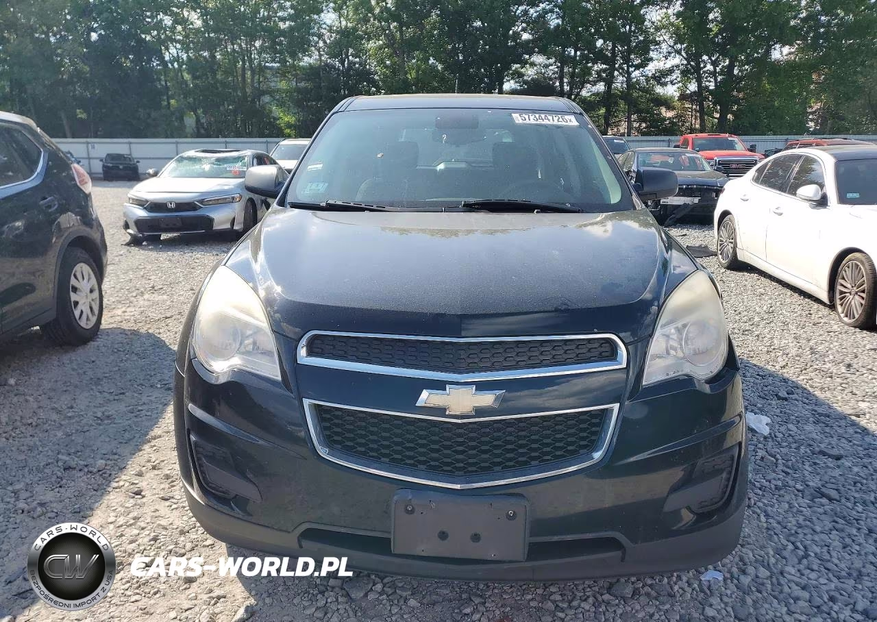 2014 Chevrolet Equinox VIN:2GNFLEEK4E6331002 - 5