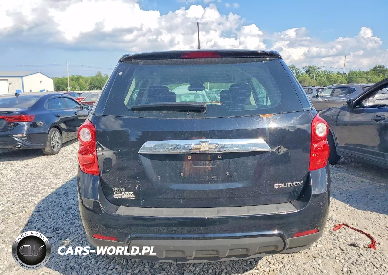 2014 Chevrolet Equinox VIN:2GNFLEEK4E6331002 - 6