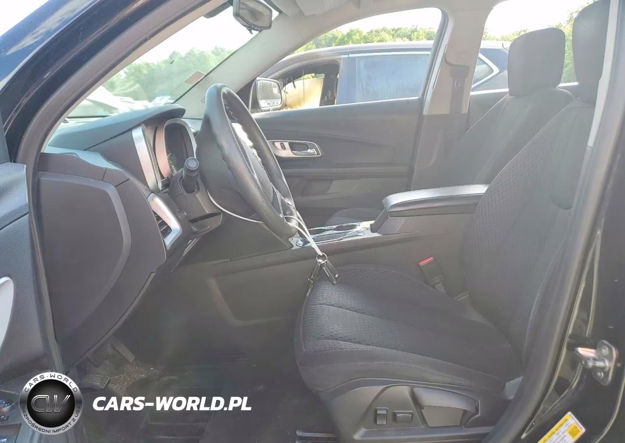 2014 Chevrolet Equinox VIN:2GNFLEEK4E6331002 - 7