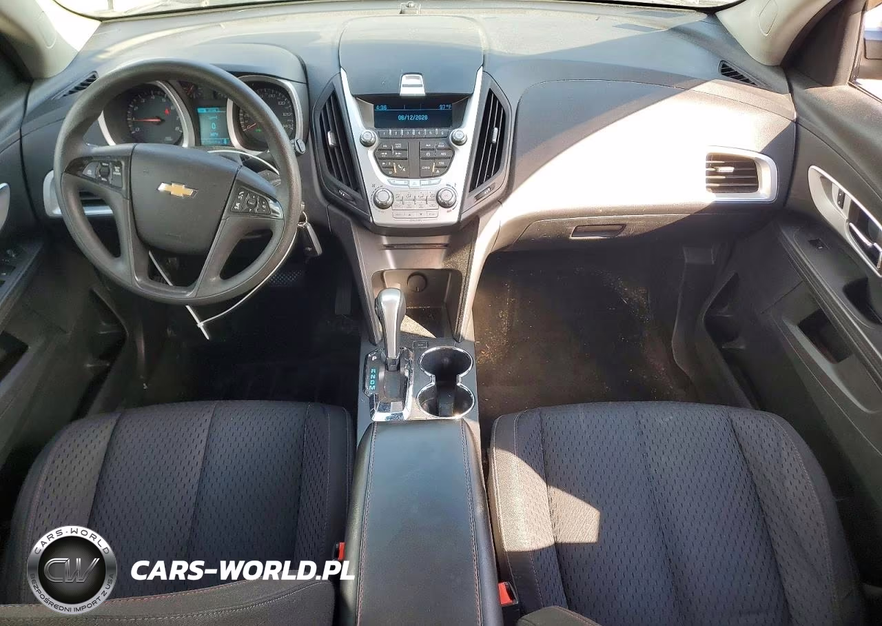 2014 Chevrolet Equinox VIN:2GNFLEEK4E6331002 - 8