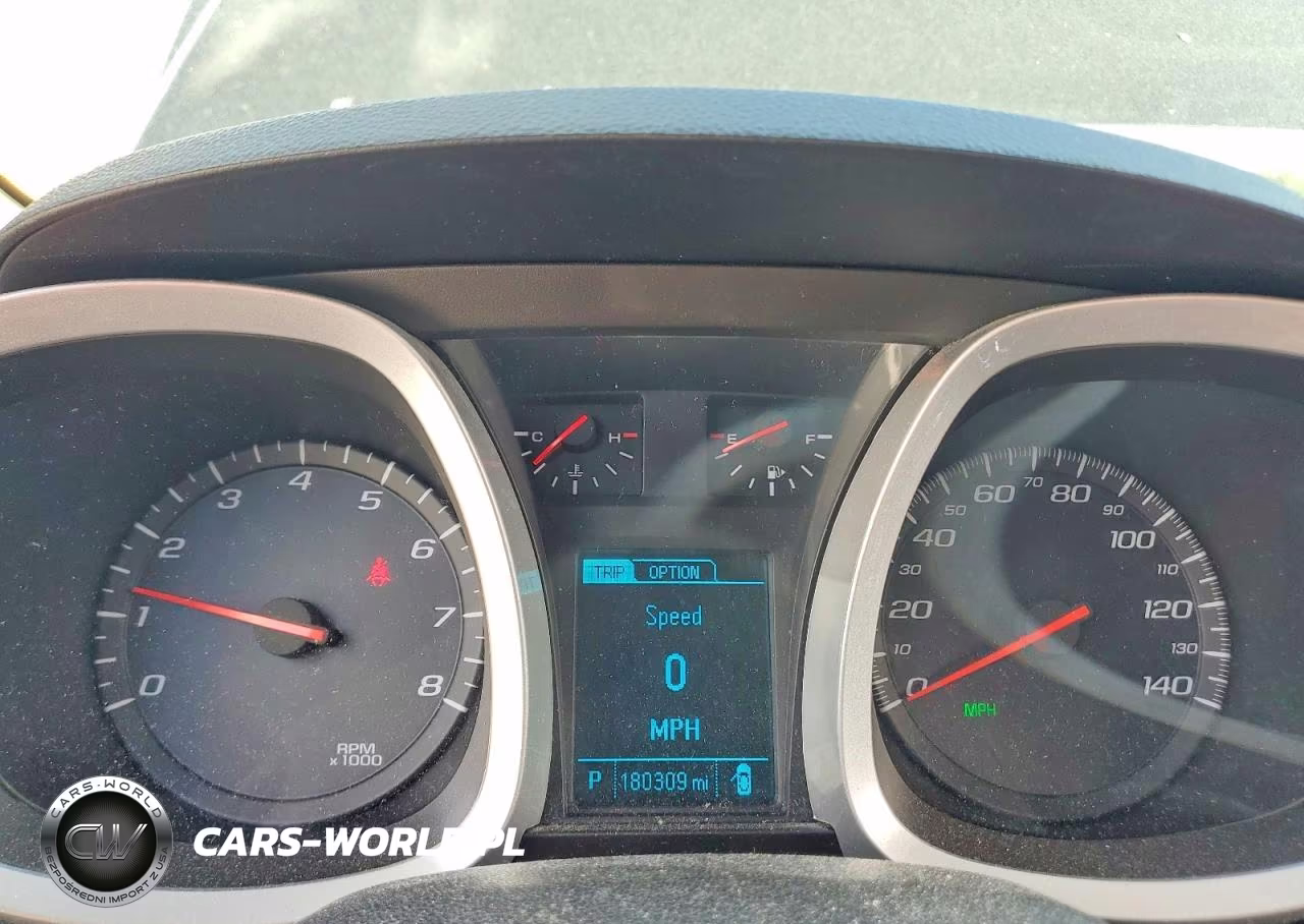 2014 Chevrolet Equinox VIN:2GNFLEEK4E6331002 - 9