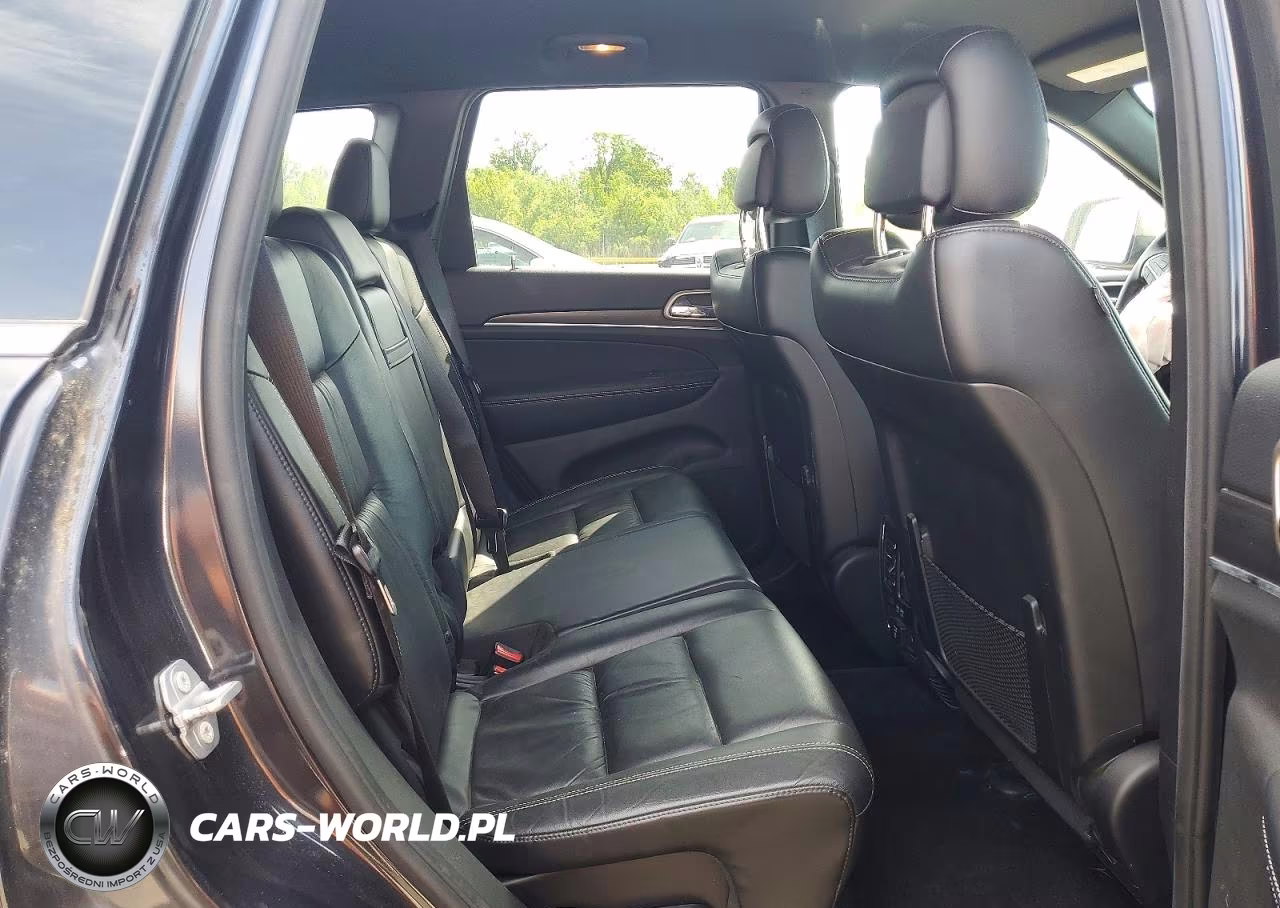 2015 Jeep Grand Cherokee Limited VIN:1C4RJFBG9FC122803 - 11