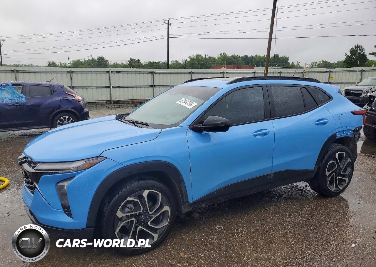 2024 Chevrolet Trax 2Rs – zdjęcie 1 z 15