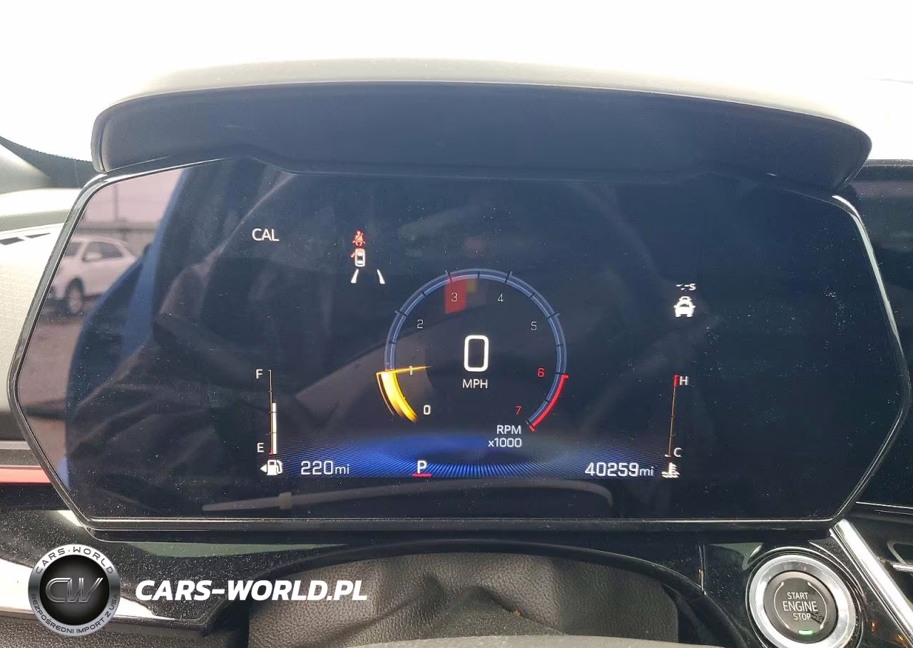 2024 Chevrolet Trax 2Rs VIN:KL77LJE26RC061867 - 10