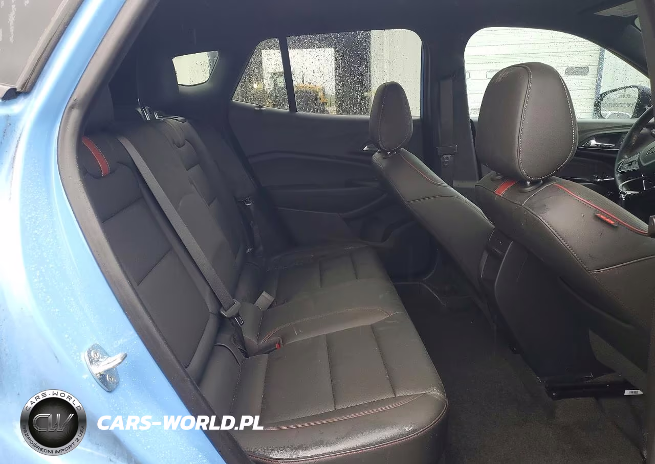 2024 Chevrolet Trax 2Rs VIN:KL77LJE26RC061867 - 12