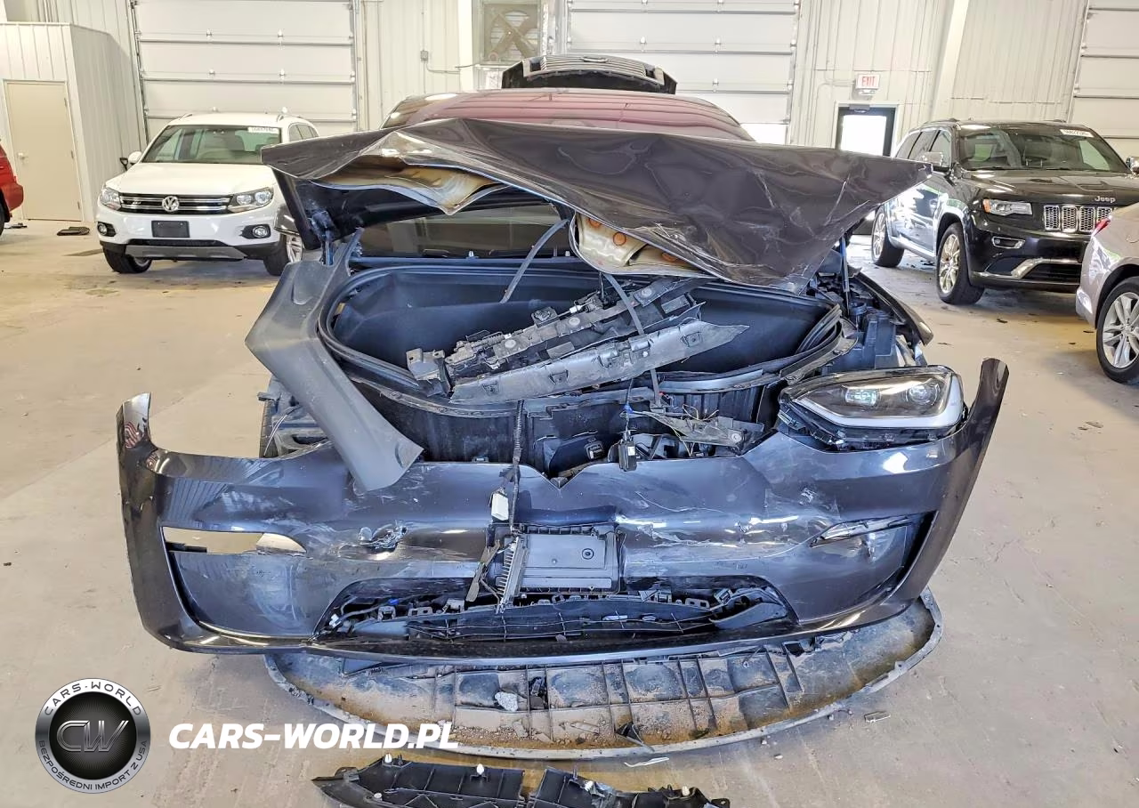 2024 Tesla Model X VIN:7SAXCDE54RF444713 - 5