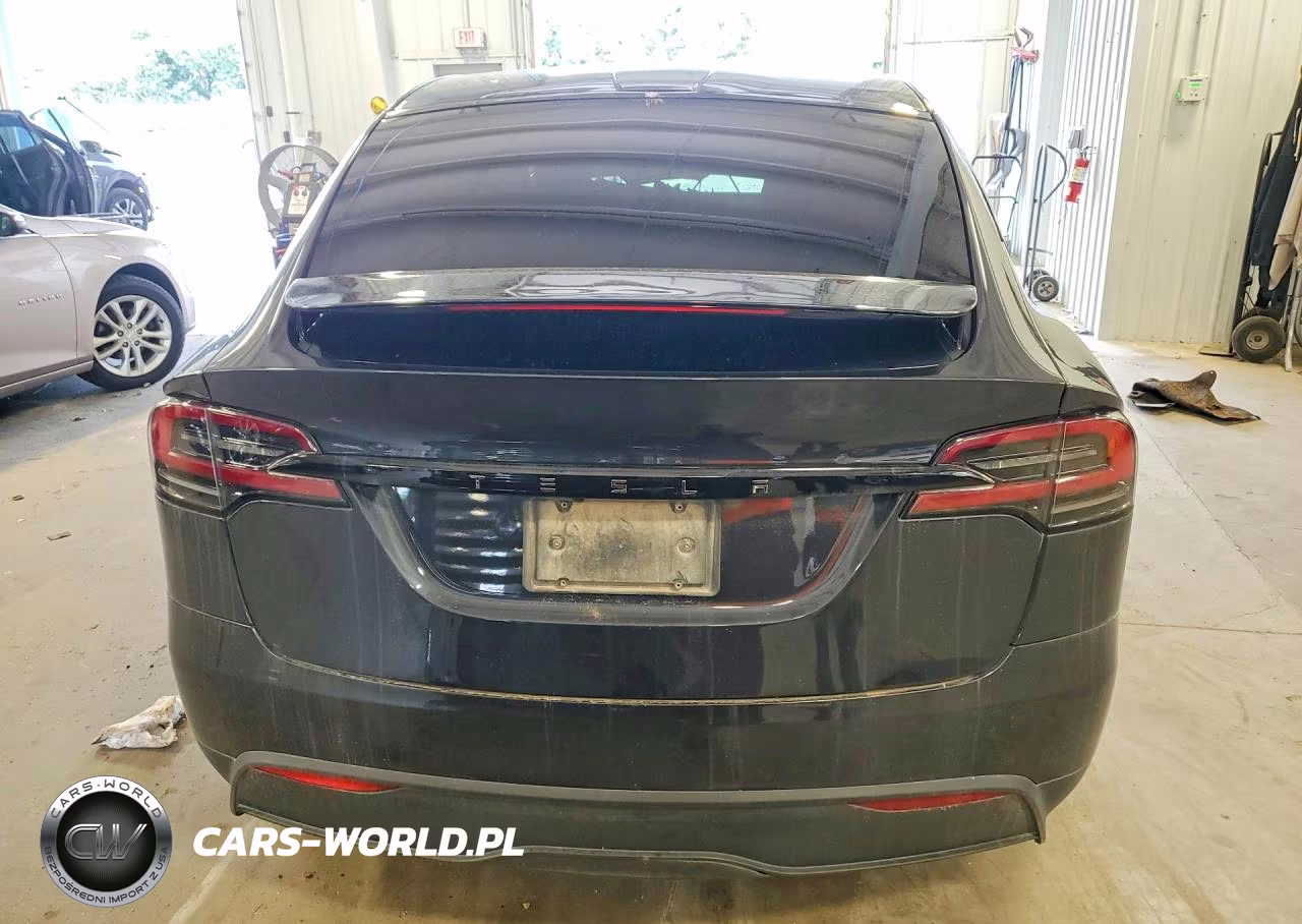 2024 Tesla Model X VIN:7SAXCDE54RF444713 - 6