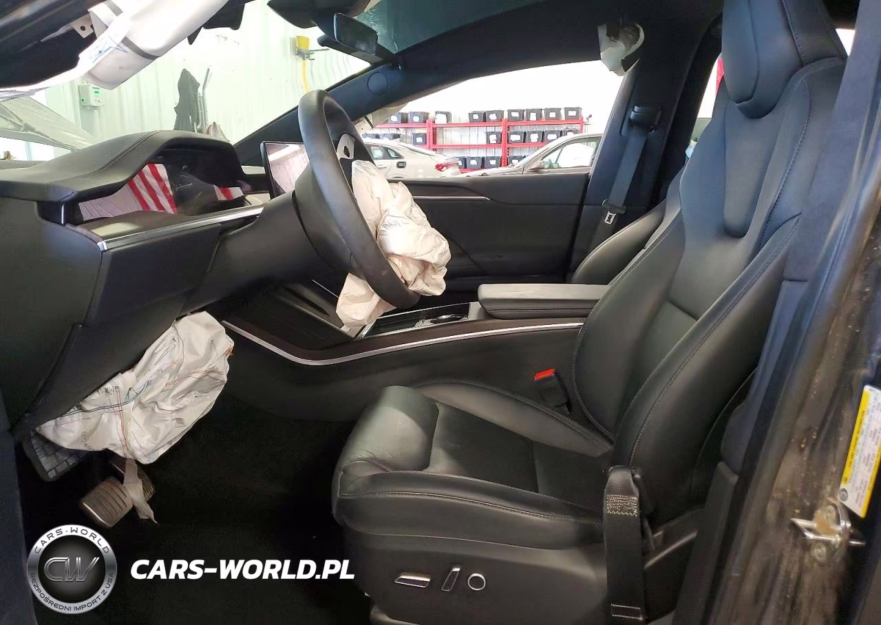 2024 Tesla Model X VIN:7SAXCDE54RF444713 - 7