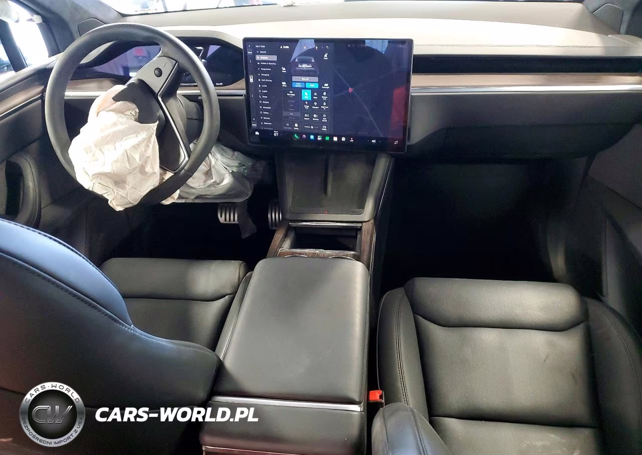 2024 Tesla Model X VIN:7SAXCDE54RF444713 - 8