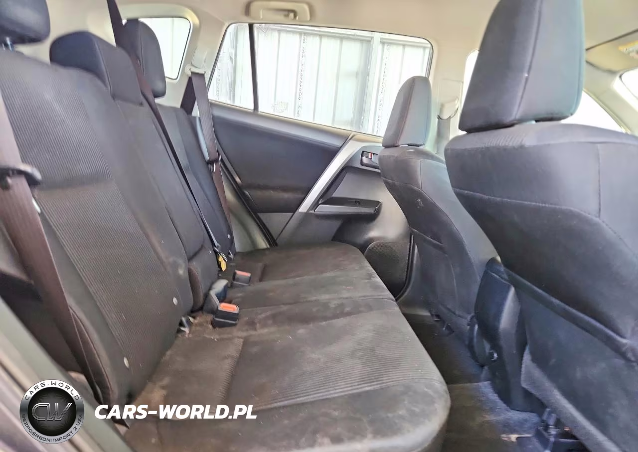 2017 Toyota Rav4 Le VIN:JTMBFREV3HJ173985 - 10