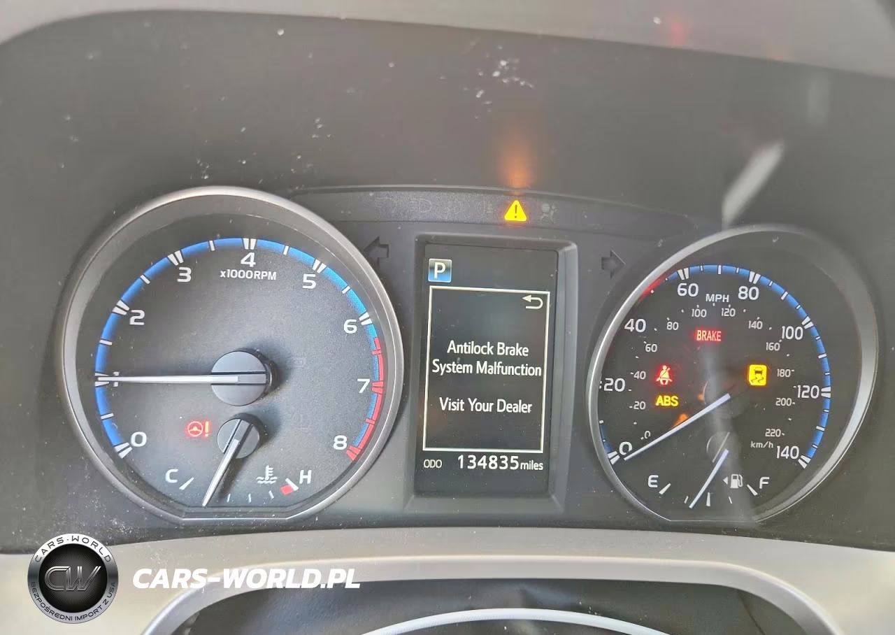 2017 Toyota Rav4 Le VIN:JTMBFREV3HJ173985 - 9