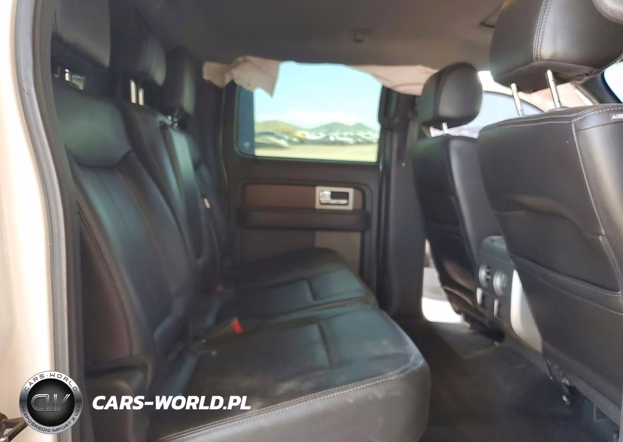2014 Ford F150 Supercrew VIN:1FTFW1ET3EKG55637 - 10