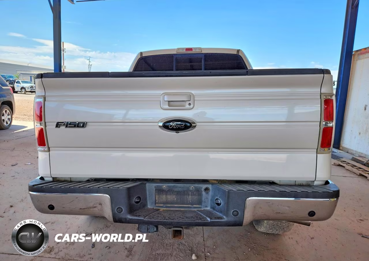 2014 Ford F150 Supercrew VIN:1FTFW1ET3EKG55637 - 6