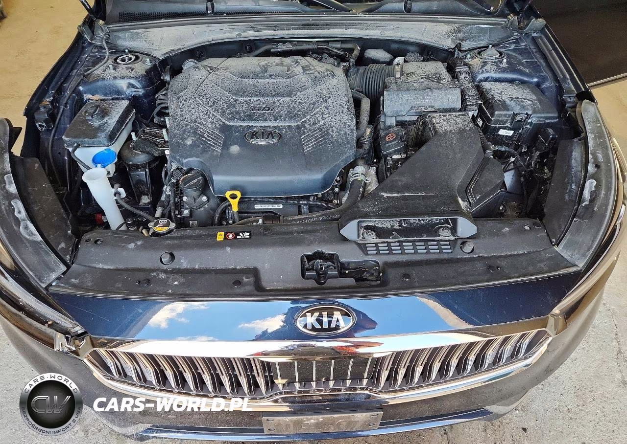 2018 Kia Cadenza Limited VIN:KNALC4J13J5097215 - 11