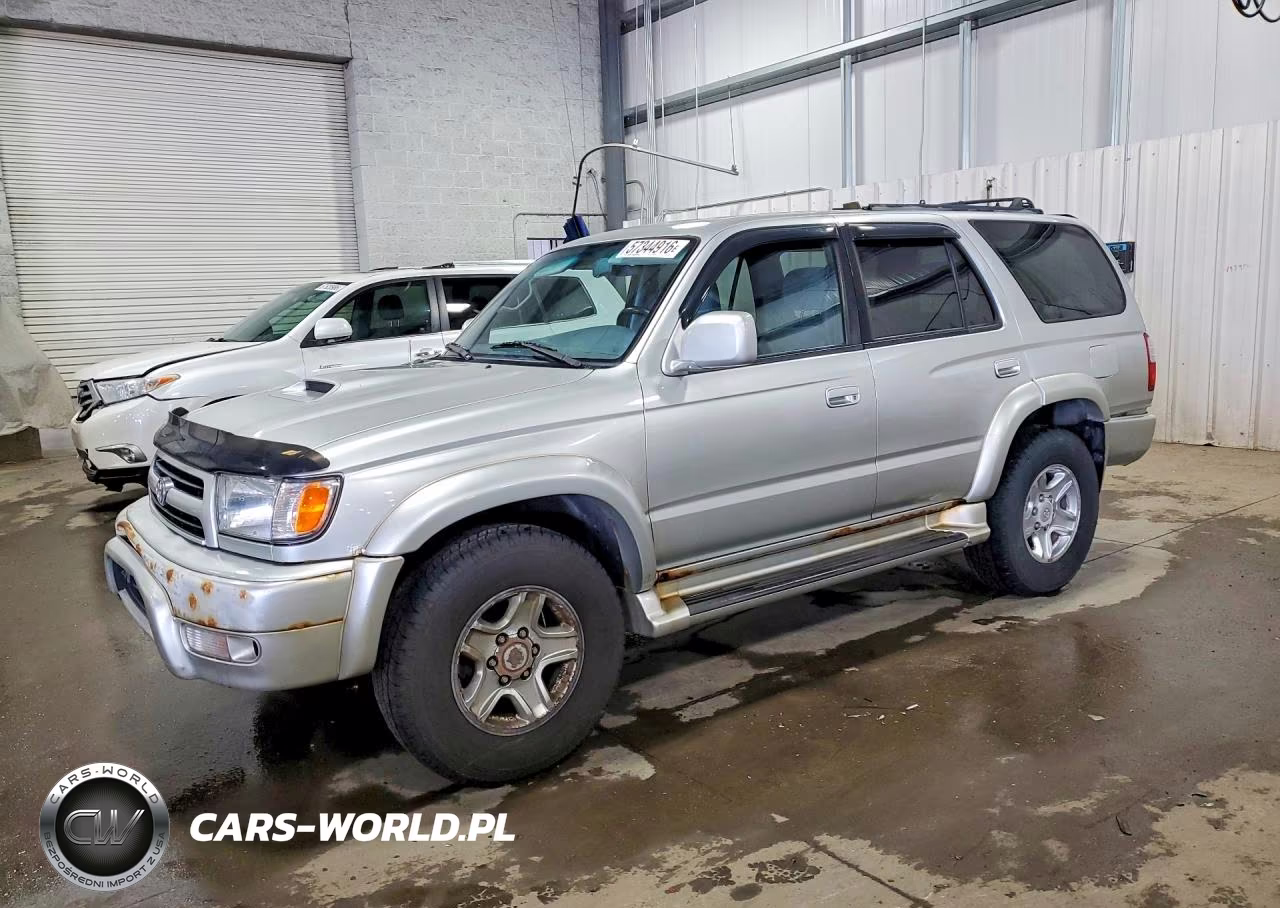 2000 Toyota 4Runner Sr5