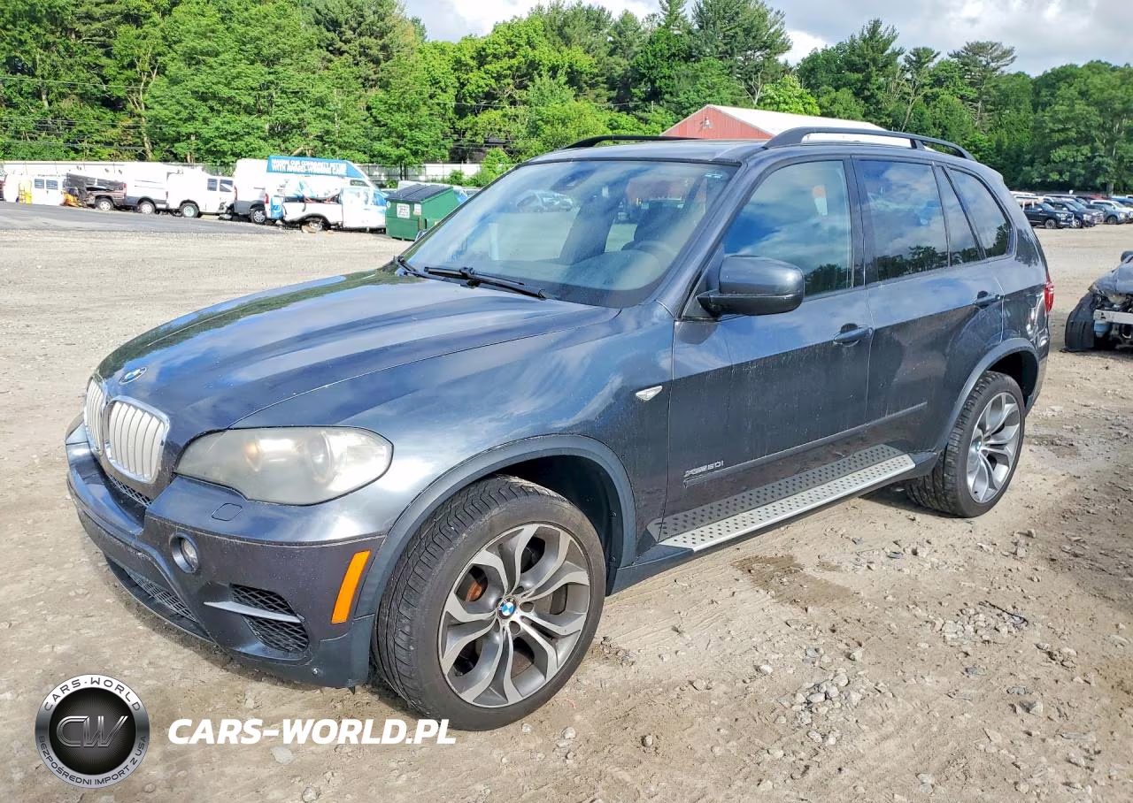 2011 BMW X5 xDrive50I – zdjęcie 1 z 13
