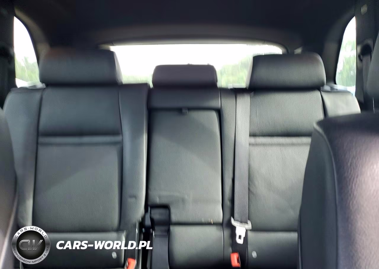 2011 BMW X5 xDrive50I VIN:5UXZV8C56BL420103 - 10