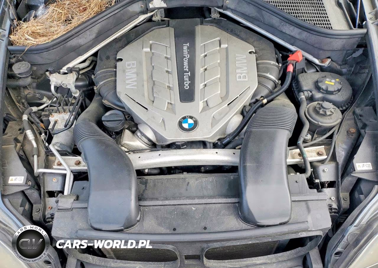 2011 BMW X5 xDrive50I VIN:5UXZV8C56BL420103 - 12