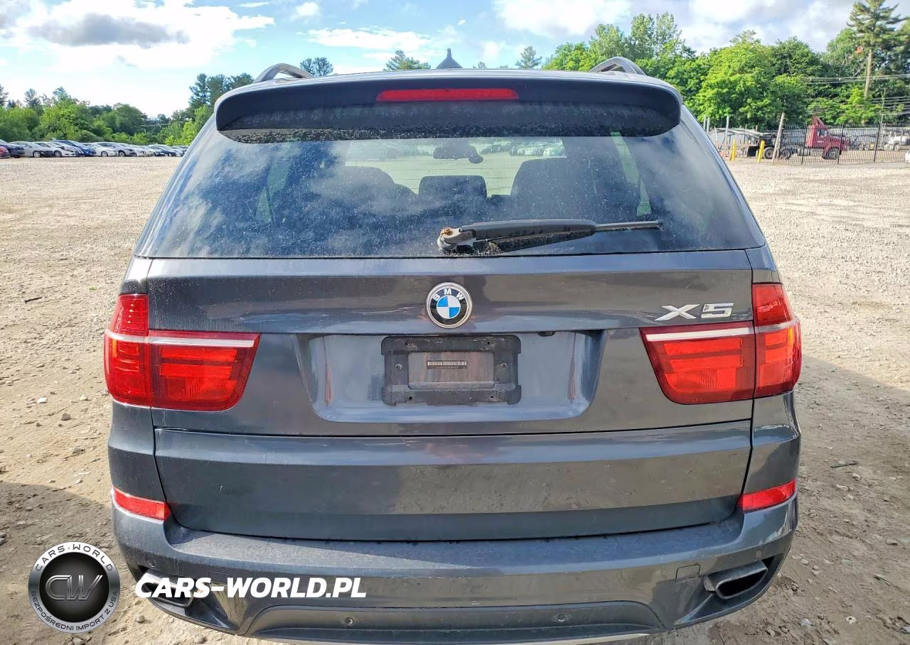 2011 BMW X5 xDrive50I VIN:5UXZV8C56BL420103 - 6