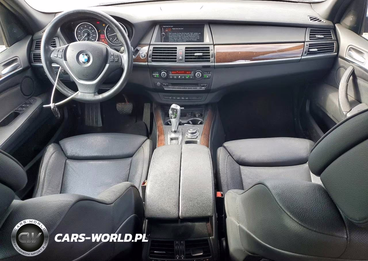 2011 BMW X5 xDrive50I VIN:5UXZV8C56BL420103 - 8