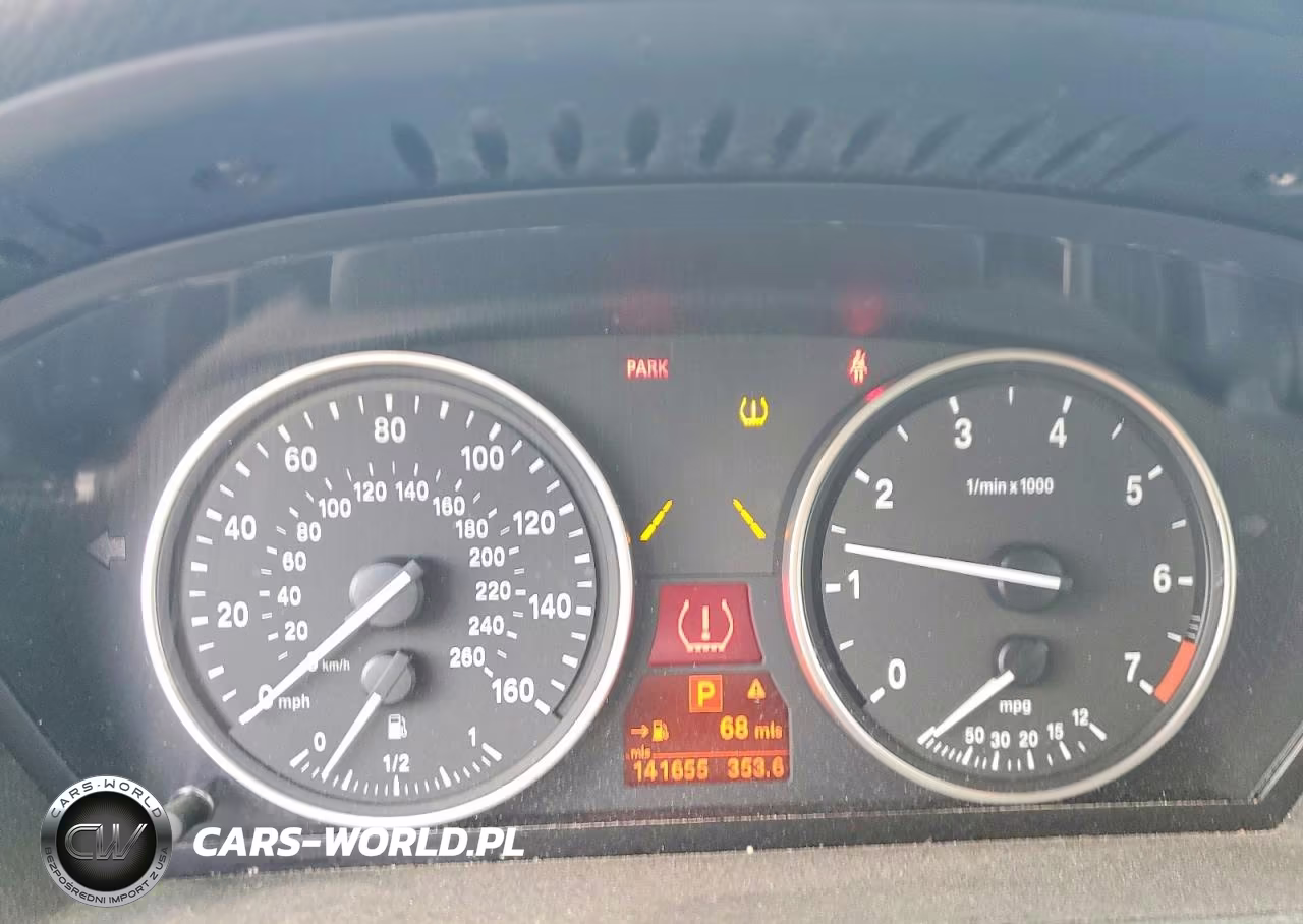 2011 BMW X5 xDrive50I VIN:5UXZV8C56BL420103 - 9