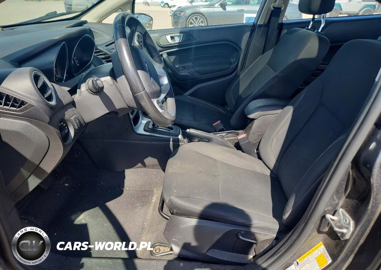 2016 Ford Fiesta Se VIN:3FADP4BJ3GM202967 - 7