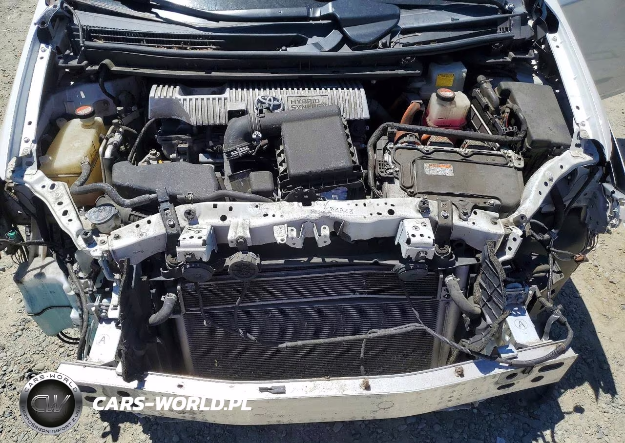 2015 Toyota Prius Three VIN:JTDKN3DU3F1998480 - 11