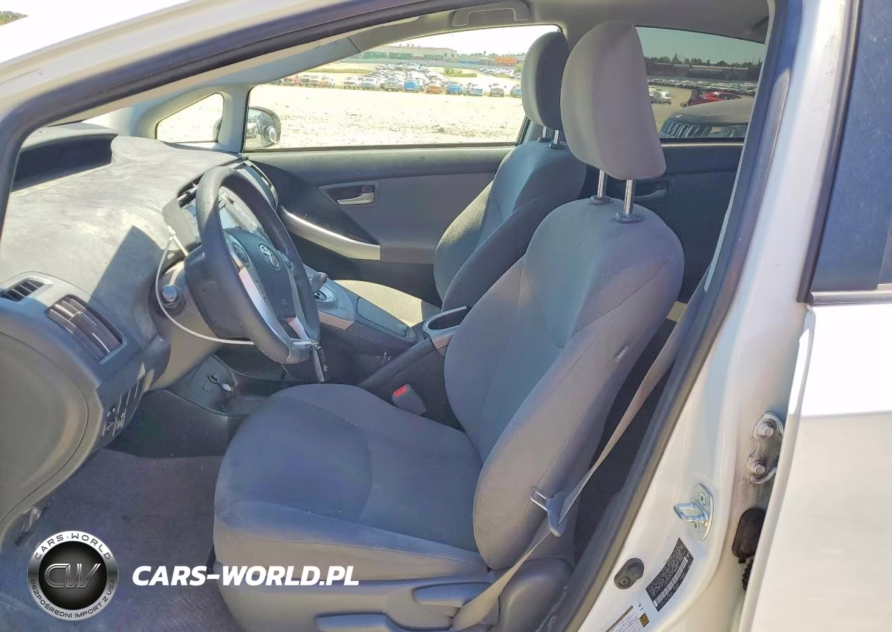 2015 Toyota Prius Three VIN:JTDKN3DU3F1998480 - 7