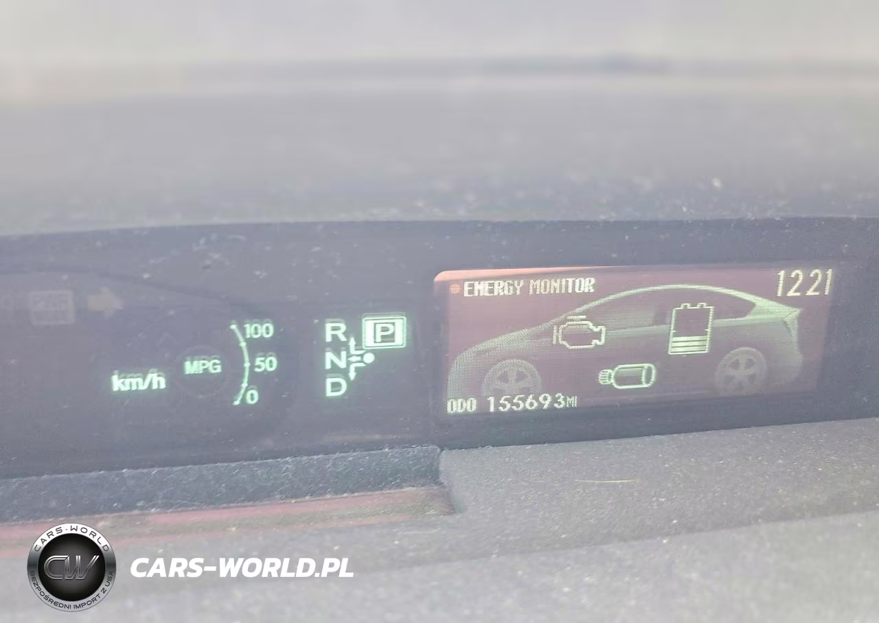 2015 Toyota Prius Three VIN:JTDKN3DU3F1998480 - 9
