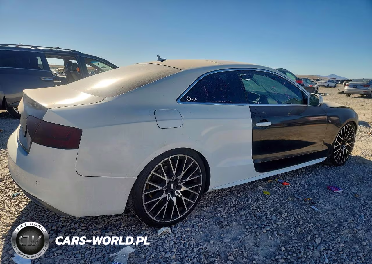 2015 Audi A5 Premium Plus VIN:WAUMFAFR2FA054394 - 3