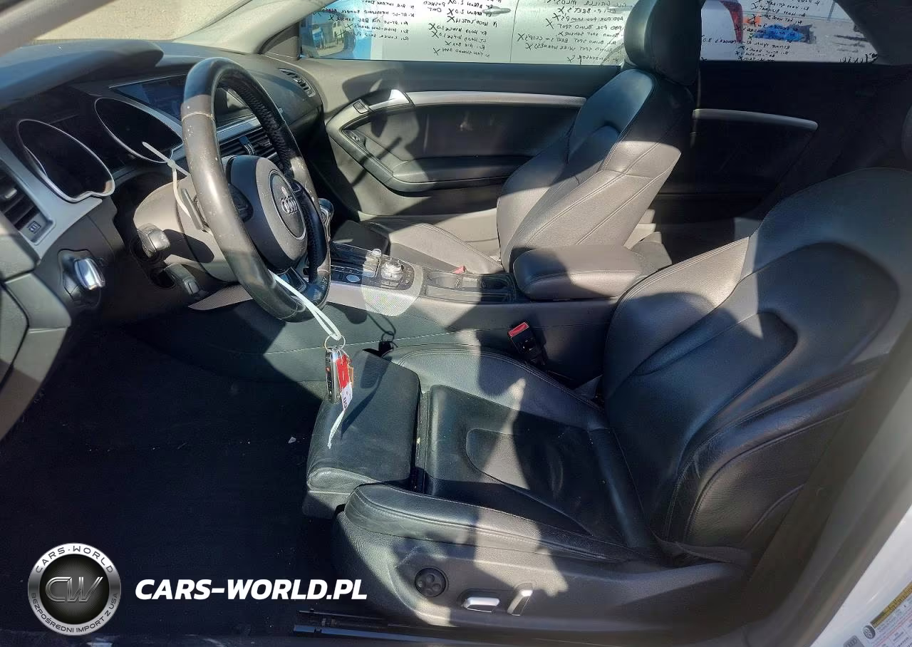 2015 Audi A5 Premium Plus VIN:WAUMFAFR2FA054394 - 7