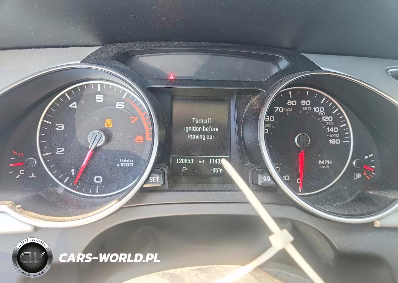 2015 Audi A5 Premium Plus VIN:WAUMFAFR2FA054394 - 9