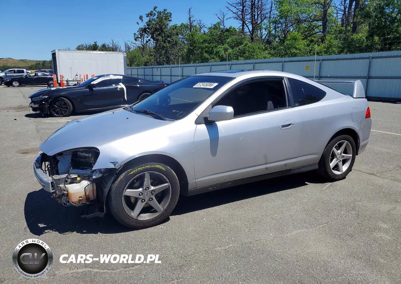 2002 Acura Rsx