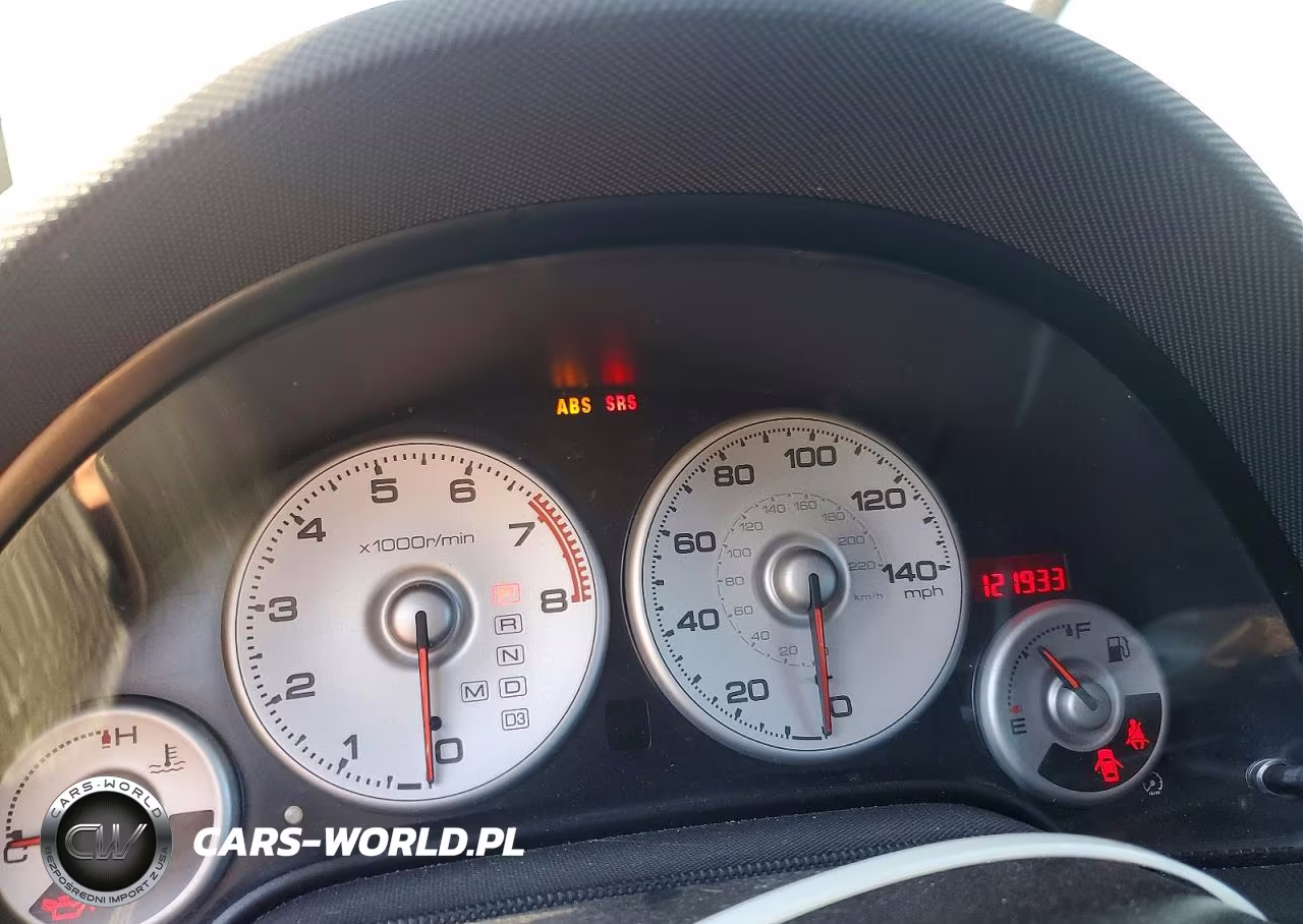 2002 Acura Rsx VIN:JH4DC54882C029400 - 9