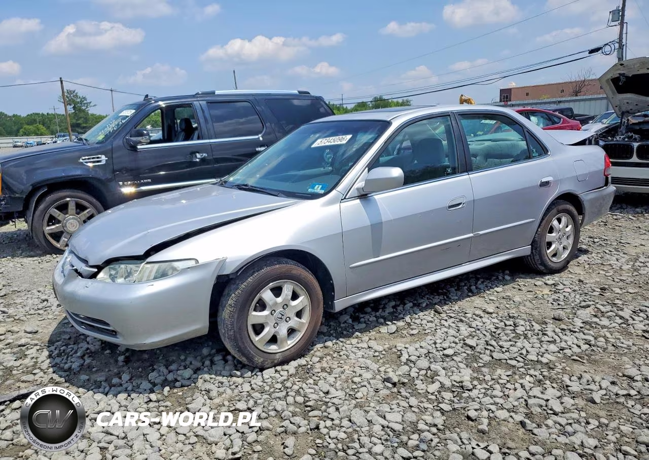 2002 Honda Accord Ex