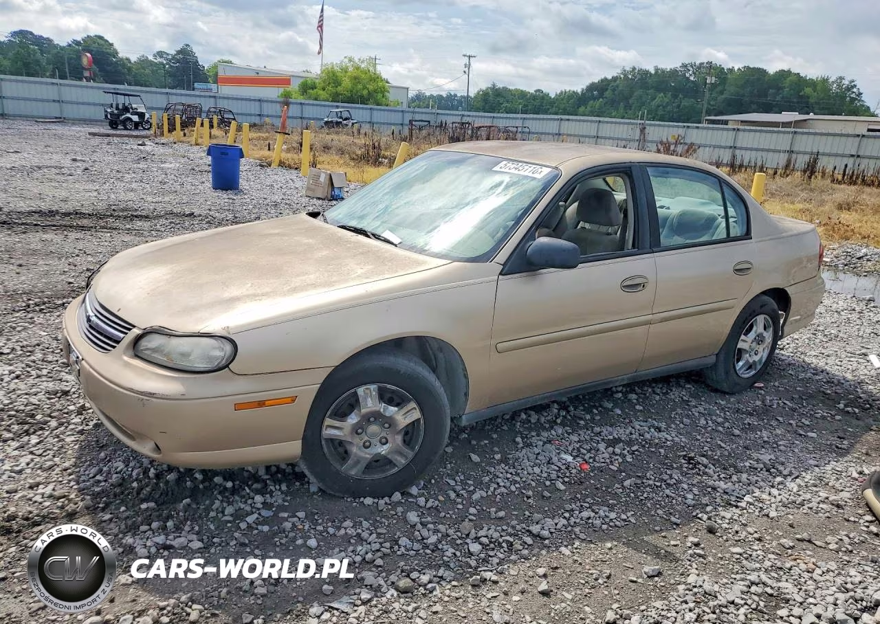 2003 Chevrolet Malibu