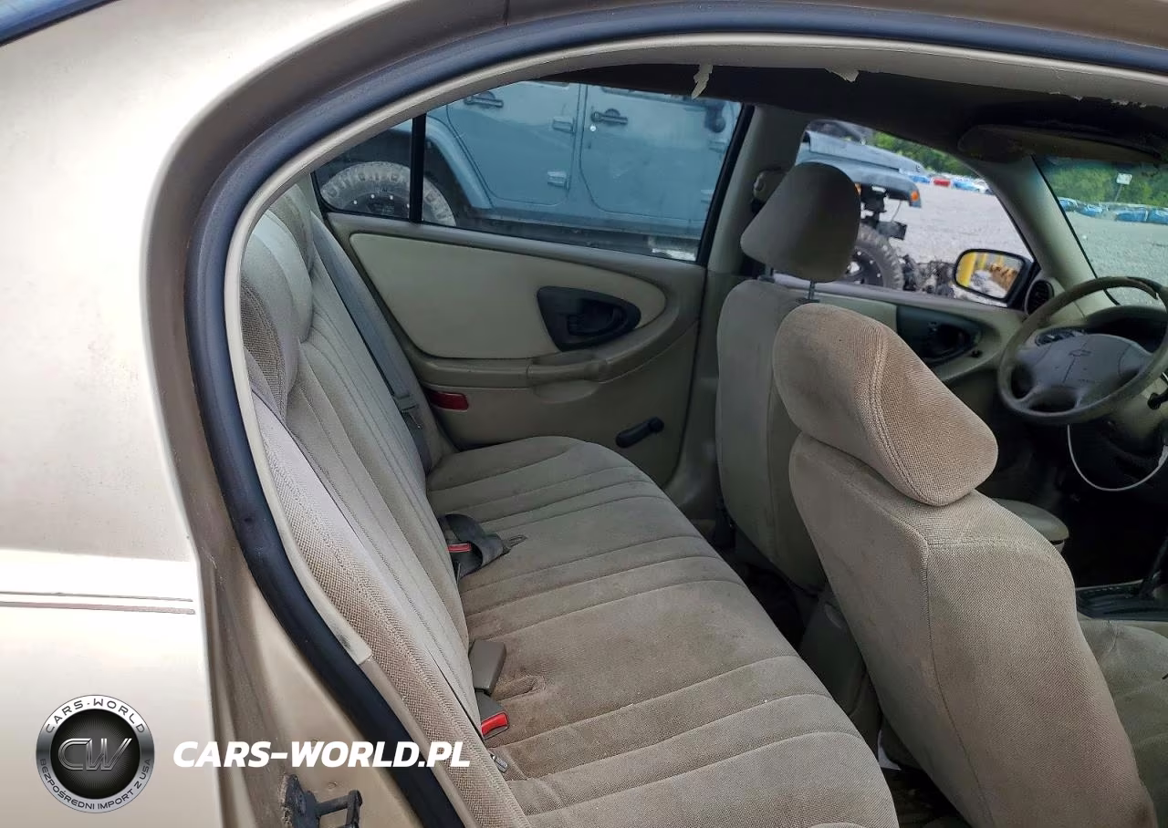 2003 Chevrolet Malibu VIN:1G1ND52J13M617717 - 10