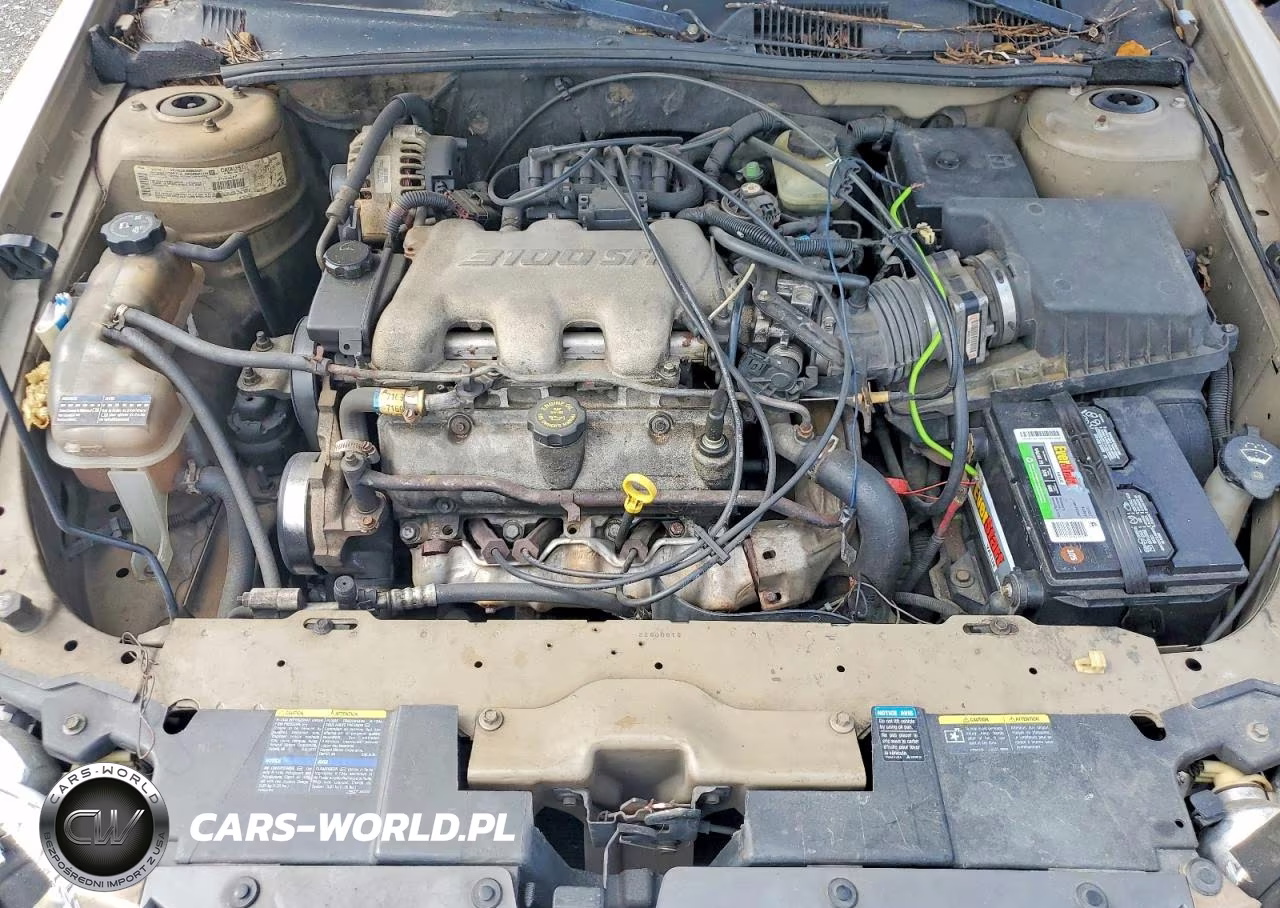 2003 Chevrolet Malibu VIN:1G1ND52J13M617717 - 11