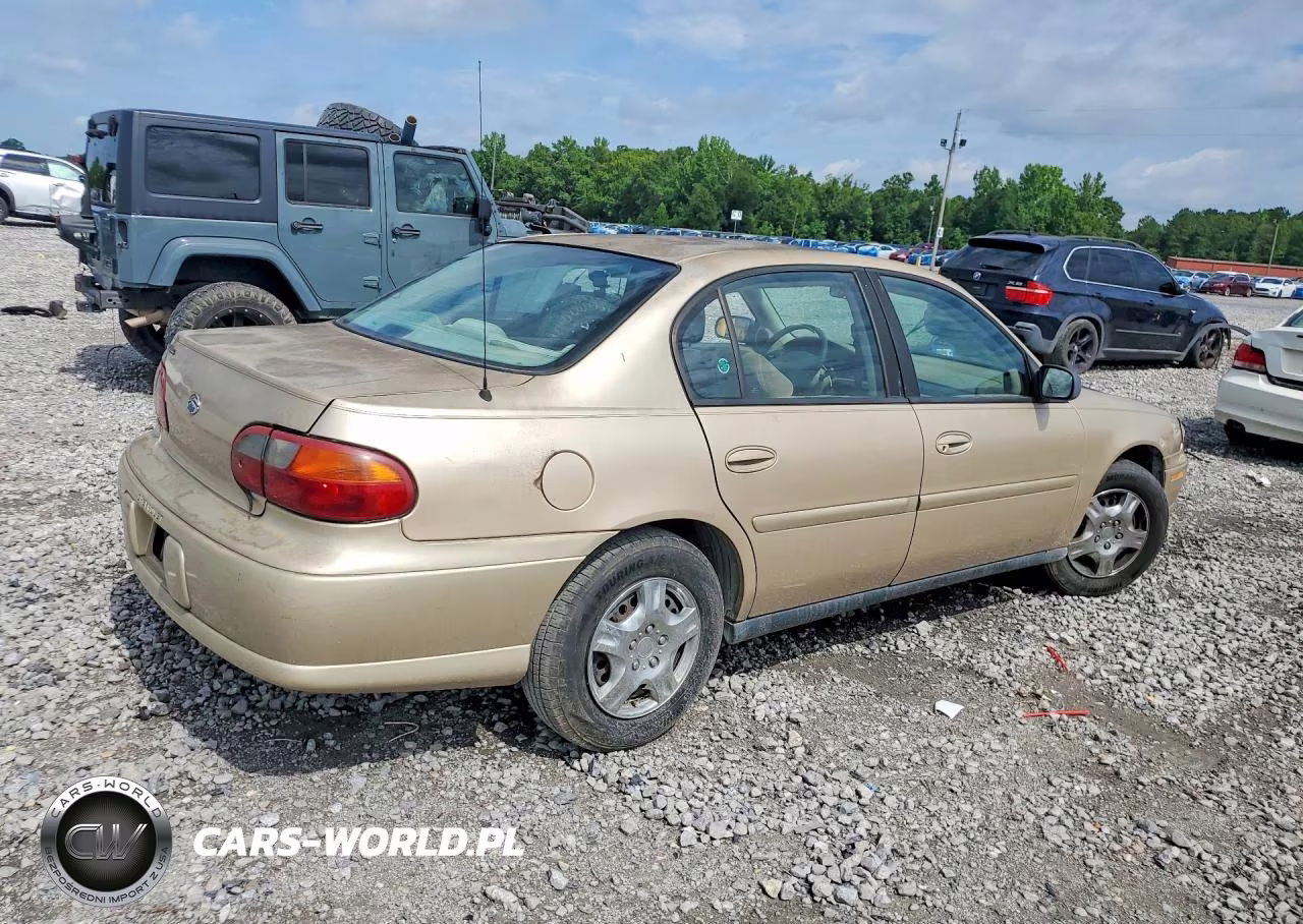 2003 Chevrolet Malibu VIN:1G1ND52J13M617717 - 3