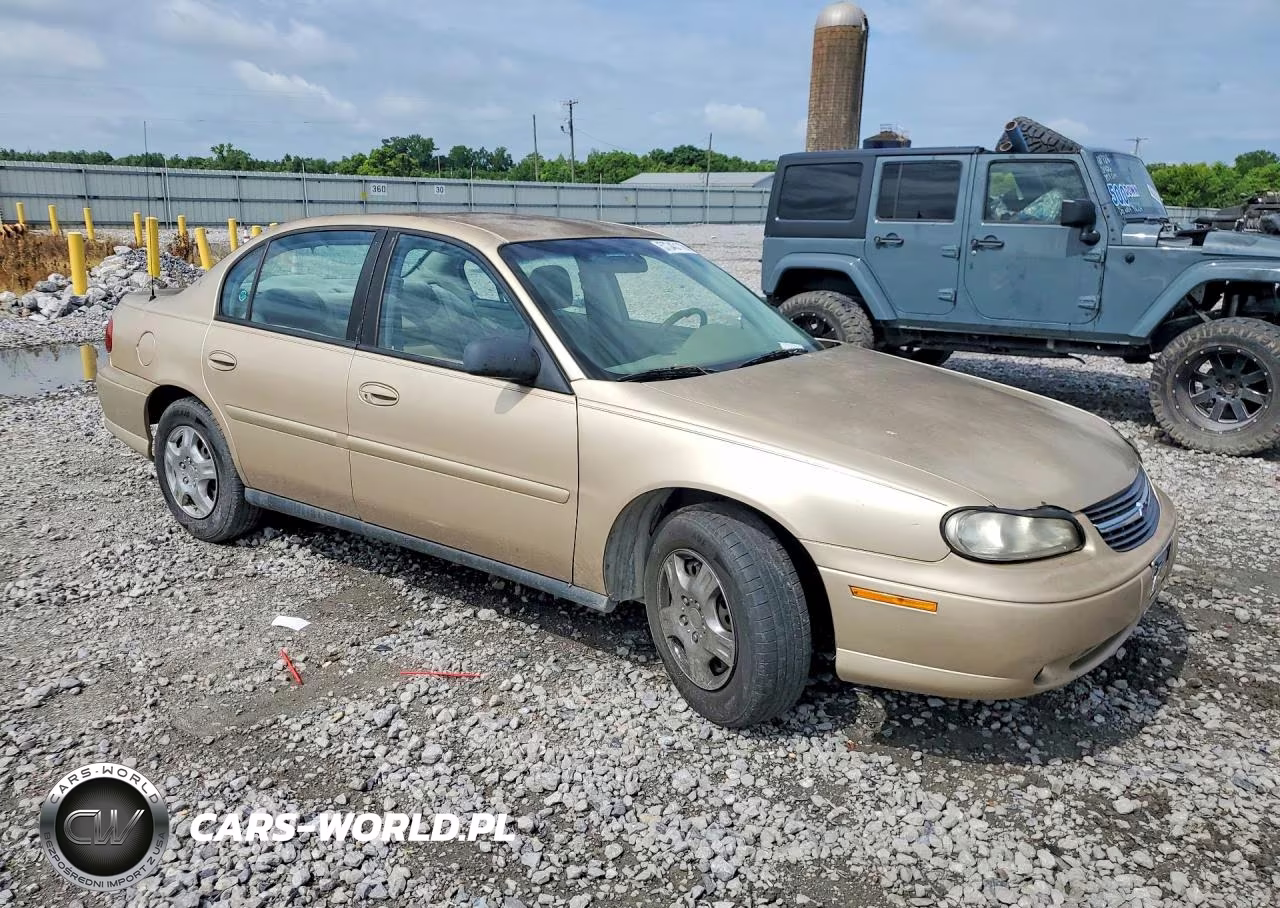 2003 Chevrolet Malibu VIN:1G1ND52J13M617717 - 4